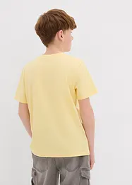 T-shirt i ekologisk bomull för barn, bonprix