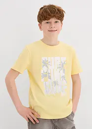 T-shirt i ekologisk bomull för barn, bonprix