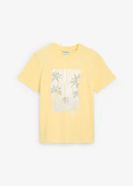 T-shirt i ekologisk bomull för barn, bonprix
