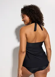 Tankini i återvunnen polyamid (2 delar), bonprix