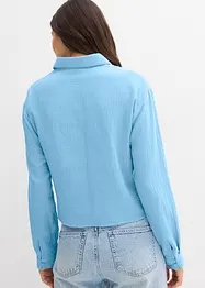 Muslinblus, bonprix