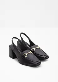 Slingbackpumps, bonprix
