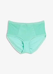 Maxihipstertrosa med fin spets, bonprix