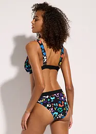 Bikini med framknäppning (2 delar), bonprix