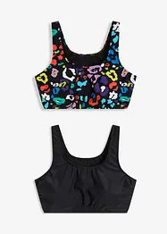 BH-bikinitopp (2-pack), bonprix