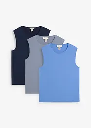 Linne (3-pack), bonprix