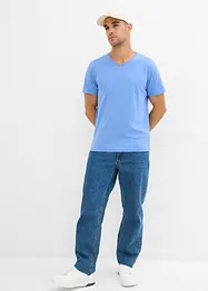 V-ringad T-shirt (3-pack), bonprix