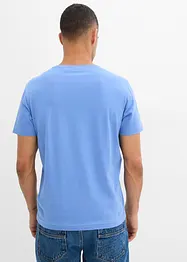 V-ringad T-shirt (3-pack), bonprix