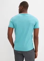 T-shirt med V-ringning (5-pack), bonprix