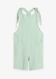 Strandjumpsuit i muslin, bonprix