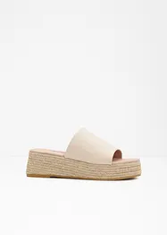 Sandal med platåsula, bonprix