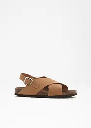 Skinnsandal, bonprix