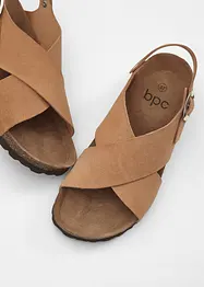 Skinnsandal, bonprix