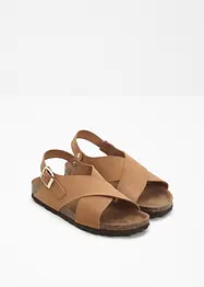 Skinnsandal, bonprix