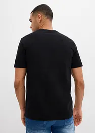 T-shirt i slubgarn, bonprix
