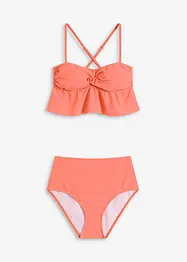 Bandåbikini (2 delar), bonprix