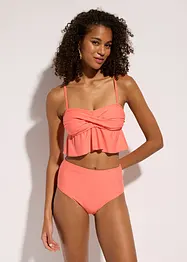 Bandåbikini (2 delar), bonprix