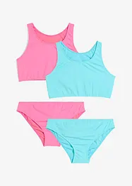 Bikini (2-pack), bonprix