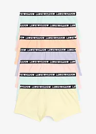 Boxertrosa för barn (7-pack), bonprix