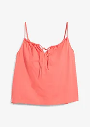 Linne med smala axelband, bonprix