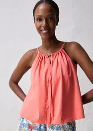 Linne med smala axelband, bonprix