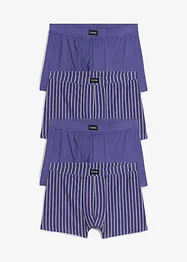 Boxershorts (4-pack), bonprix