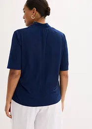 Topp med uppstående krage, bonprix