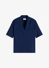 Topp med uppstående krage, bonprix