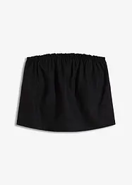 Bluslinne med linneandel, bonprix