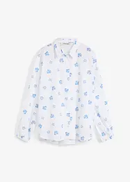 Oversizeblus i ren bomull, bonprix