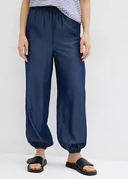 Byxa i Tencel med bekväm midja, bonprix