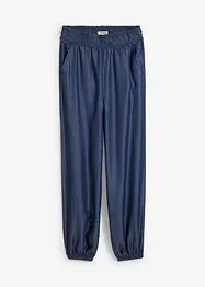Byxa i Tencel med bekväm midja, bonprix