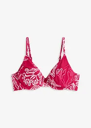 Bikiniöverdel med bygel, bonprix