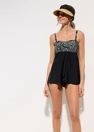 Lång tankini (2 delar), bonprix