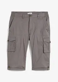 Långa cargoshorts, Regular Fit, bonprix