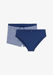 Badbyxa (2-pack), bonprix