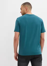 Farfarströja (2-pack) i ren ekologisk bomull, bonprix