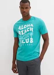 T-shirt av ren bomull, bonprix