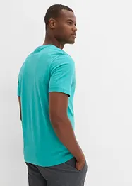 T-shirt av ren bomull, bonprix