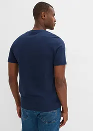 T-shirt av ren bomull, bonprix
