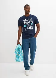 T-shirt av ren bomull, bonprix