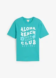 T-shirt av ren bomull, bonprix
