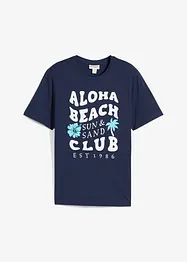 T-shirt av ren bomull, bonprix