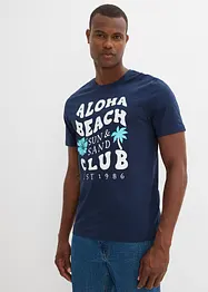 T-shirt av ren bomull, bonprix