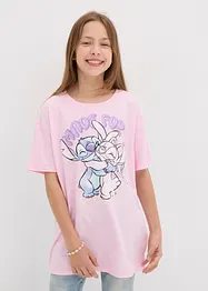 Topp för barn med motiv av Disneys Stitch, av ren bomull, Lilo & Stitch