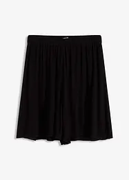 Strandshorts i viskos, bonprix