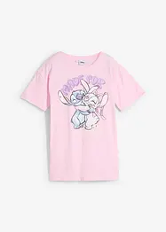 Topp för barn med motiv av Disneys Stitch, av ren bomull, Lilo & Stitch