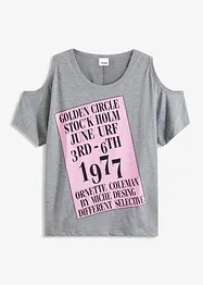 Topp med cut-outs, bonprix