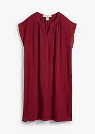 Mamma-/amningsklänning i bomullsmuslin, bonprix