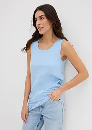 Långt linne (2-pack), bonprix